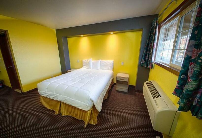 Номер Стандарт, Budget Inn