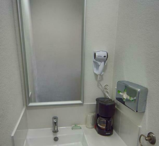 Номер Стандарт, Budget Inn