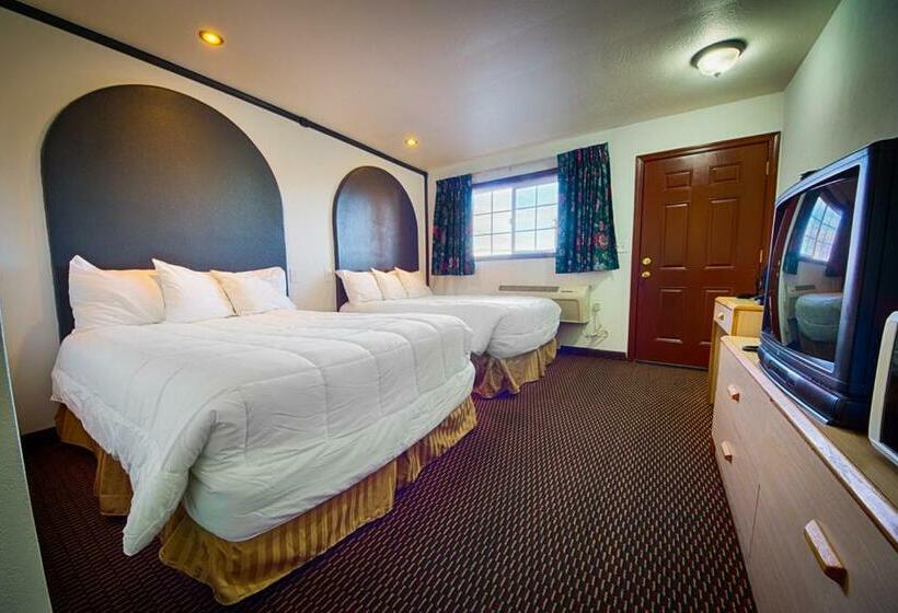 Номер Стандарт, Budget Inn