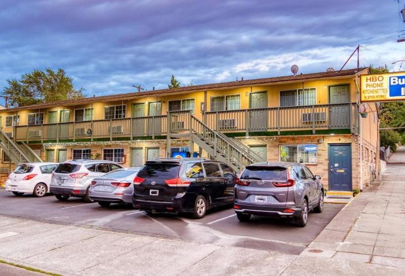 Номер Стандарт, Budget Inn