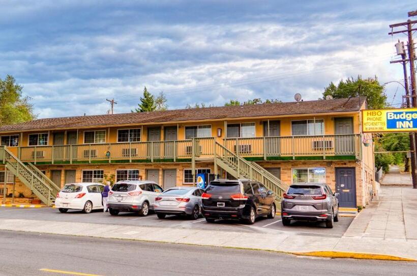 Номер Стандарт, Budget Inn