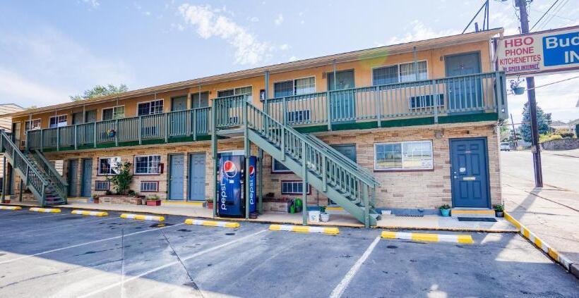 Номер Стандарт, Budget Inn