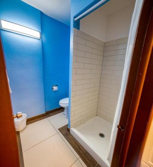 Стандартный Номер Кровать Кинг, Budget Inn