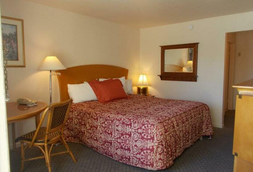 스탠다드 룸 킹사이즈 침대, Colusa Riverside Inn