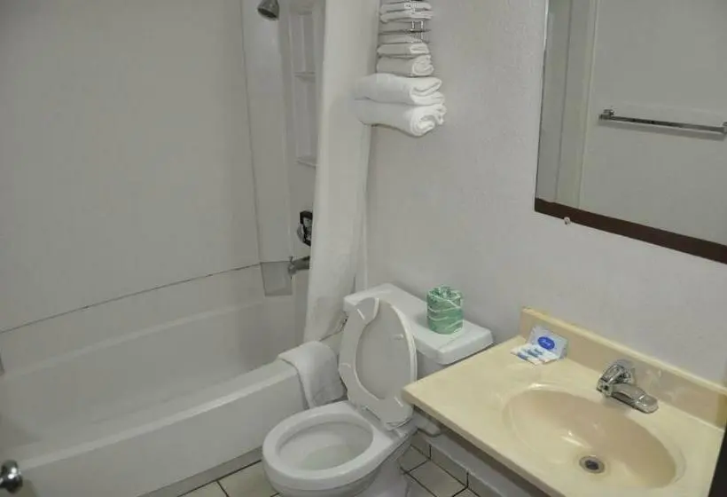 Standard-huone, Heritage Inn
