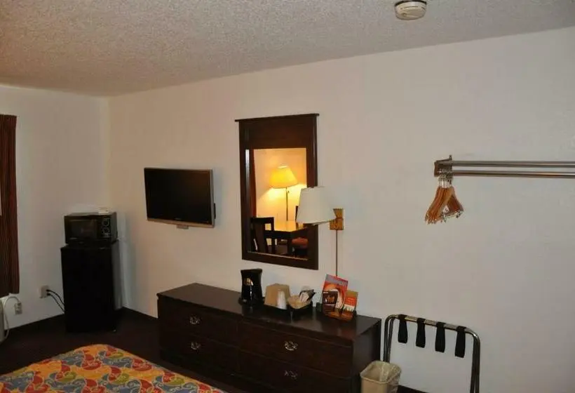 Standard-huone, Heritage Inn