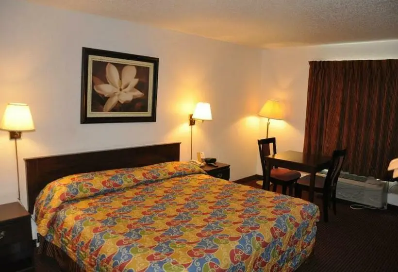 Standard-huone, Heritage Inn