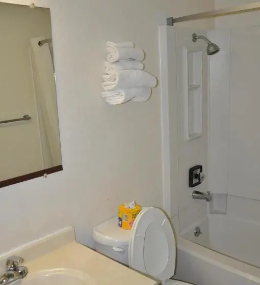 Standard-huone 2 Parivuodetta, Heritage Inn