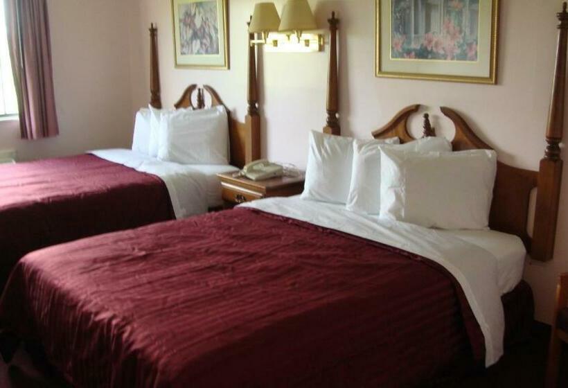 غرفة قياسية سرير كينج, My Hometown Inn