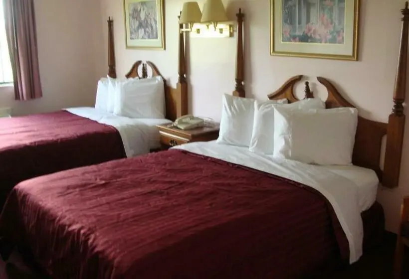 キングサイズベッドのスタンダードルーム, My Hometown Inn