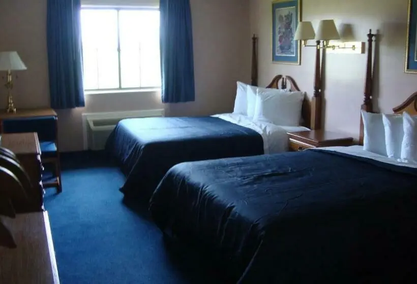 スタンダードルーム, My Hometown Inn