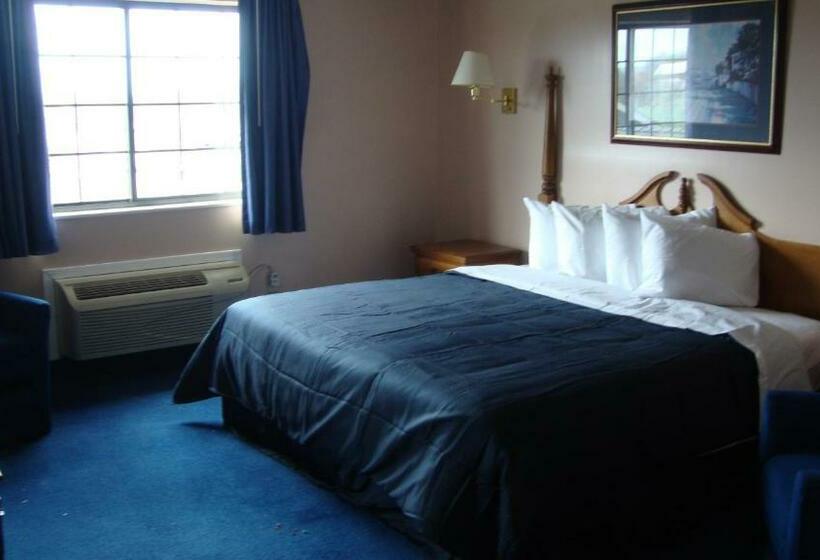 غرفة قياسية سرير كينج, My Hometown Inn