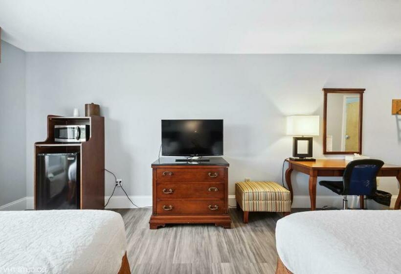 غرفة قياسية, My Hometown Inn