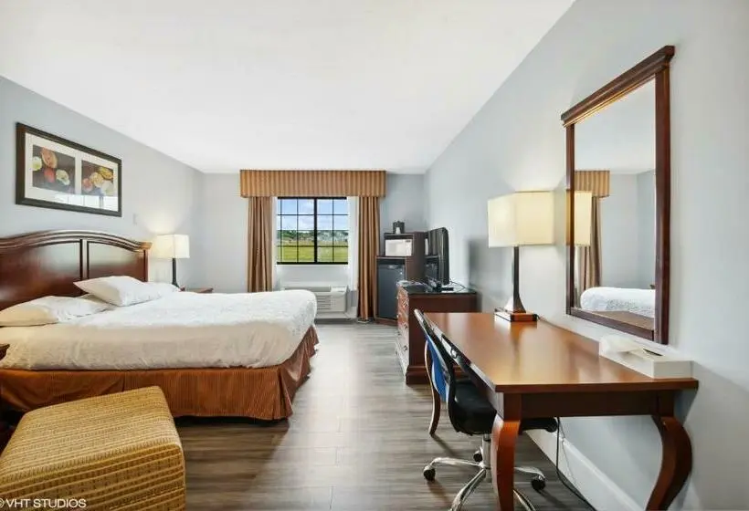 キングサイズベッドのスタンダードルーム, My Hometown Inn