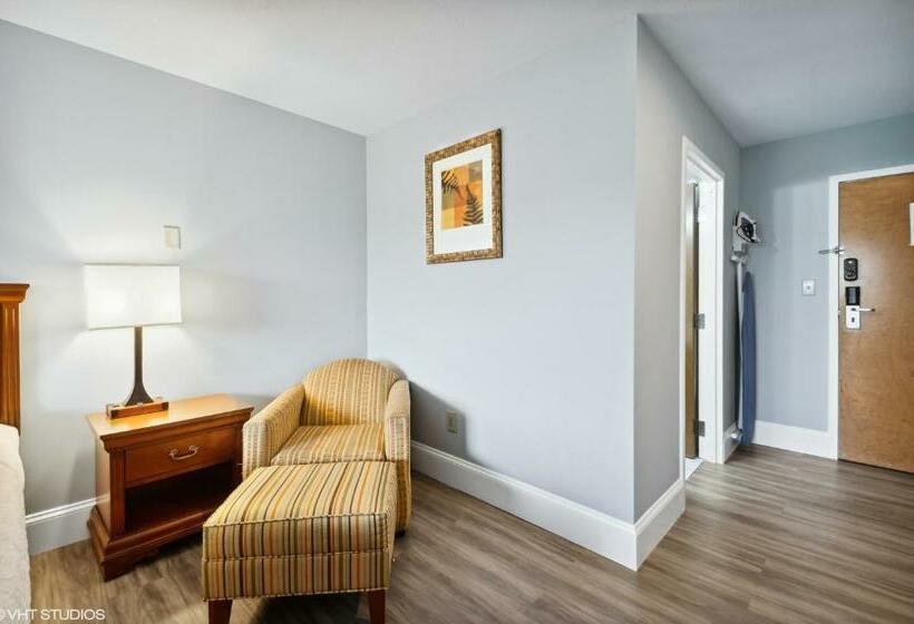 غرفة قياسية سرير كينج, My Hometown Inn