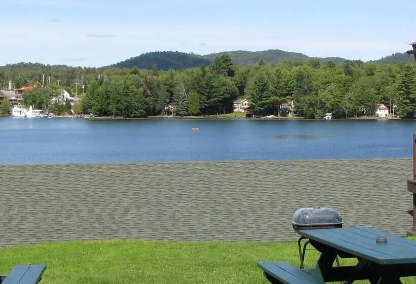 Economy-huone, Pine Knoll Hotel Lakeside Lodge & Cabin