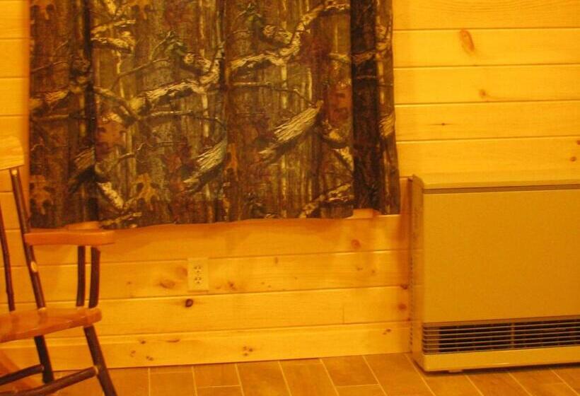 Четырехместный Номер Deluxe, Pine Knoll Hotel Lakeside Lodge & Cabin