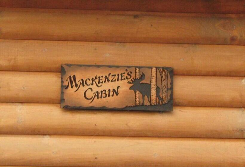 חדר דלוקס לארבעה, Pine Knoll Hotel Lakeside Lodge & Cabin