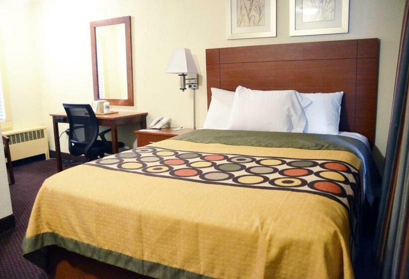 Номер Стандарт, Scottish Inns Potsdam