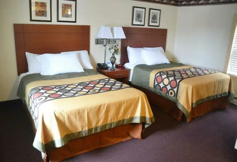 Standard-huone 2 Parivuodetta, Scottish Inns Potsdam