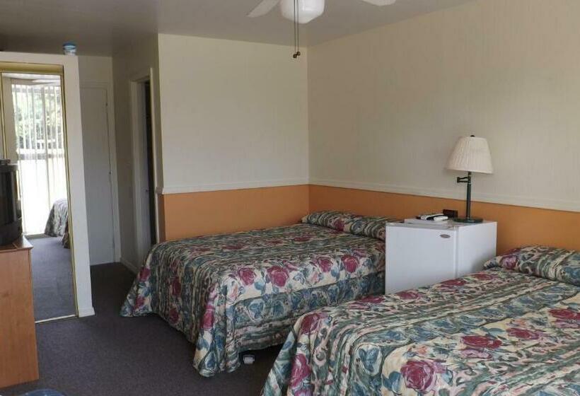 غرفة قياسية, Twin Lakes Inn