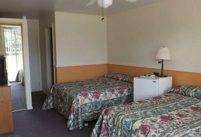 スタンダードルーム, Twin Lakes Inn