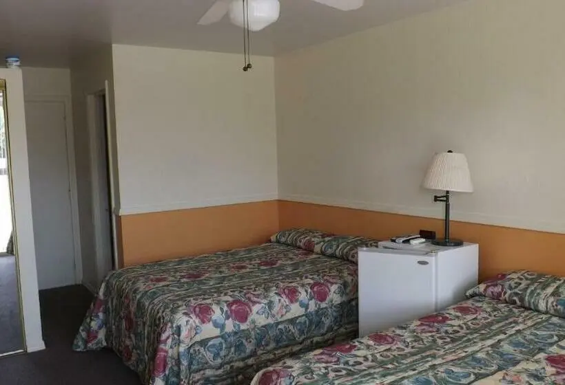 スタンダードルーム, Twin Lakes Inn