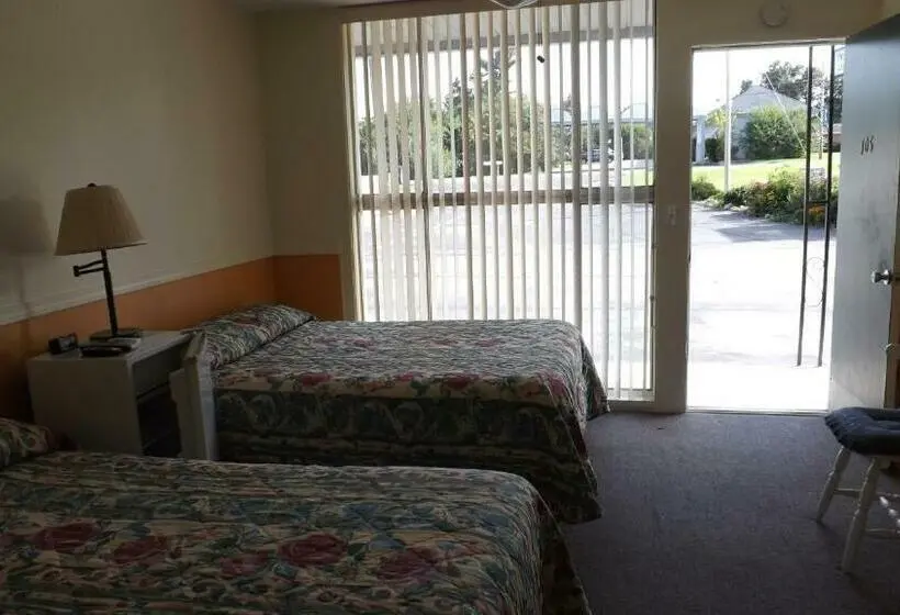 スタンダードルーム, Twin Lakes Inn