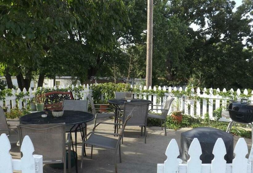 غرفة قياسية, Twin Lakes Inn