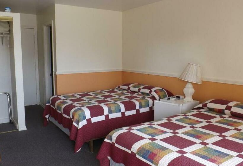 غرفة ديلوكس, Twin Lakes Inn