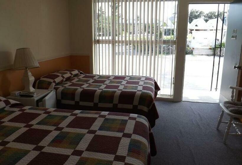 غرفة ديلوكس, Twin Lakes Inn