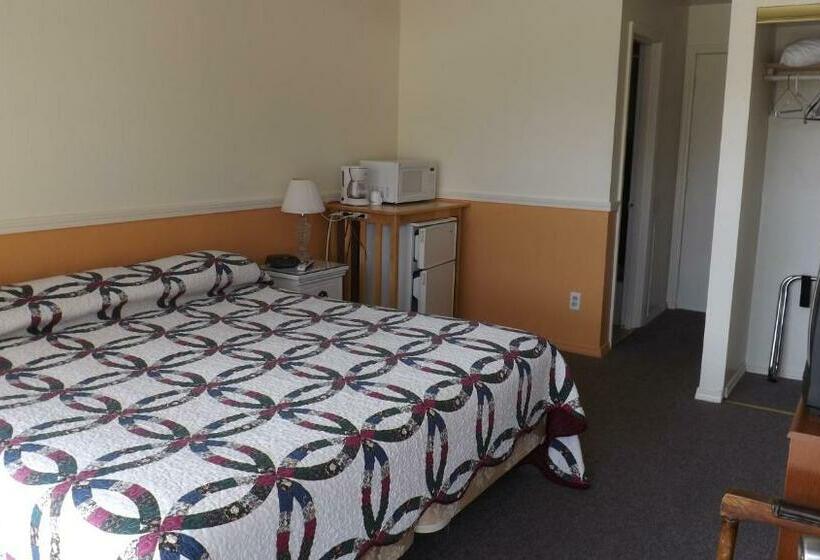 غرفة إقتصادية, Twin Lakes Inn