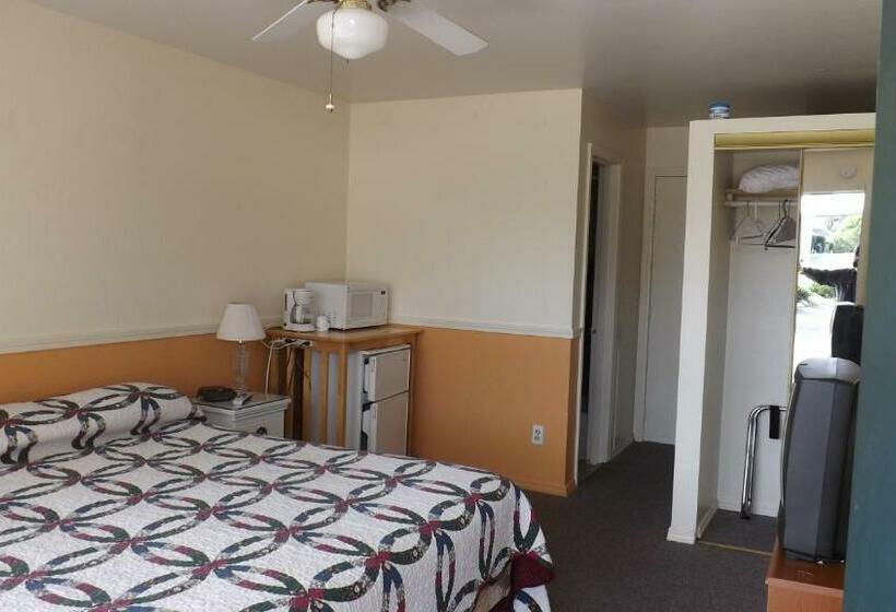 غرفة إقتصادية, Twin Lakes Inn