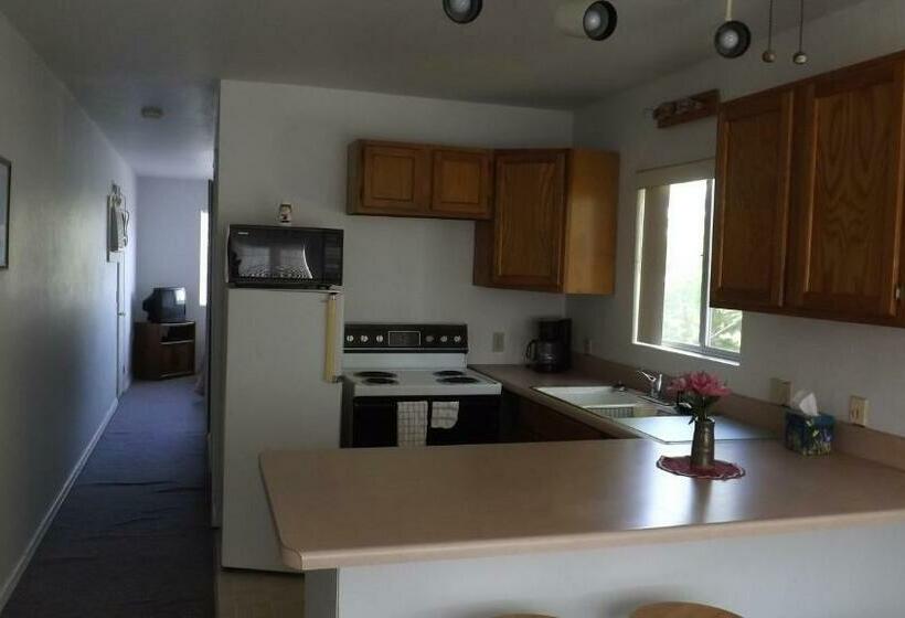 غرفة ديلوكس, Twin Lakes Inn