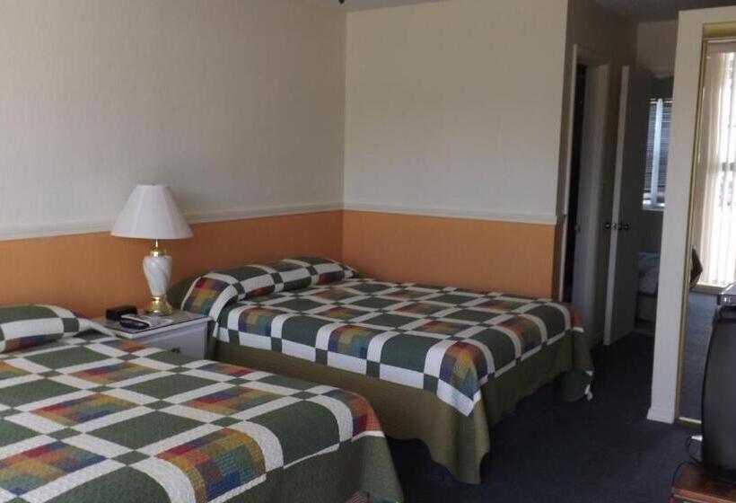 غرفة إقتصادية, Twin Lakes Inn