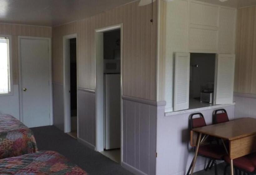 Люкс Повышенной Комфортности, Twin Lakes Inn