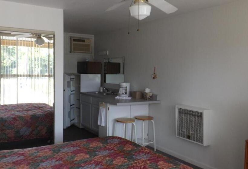 غرفة ديلوكس, Twin Lakes Inn