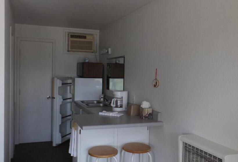 غرفة ديلوكس, Twin Lakes Inn