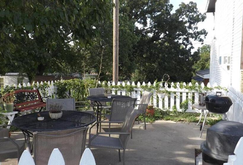 غرفة ديلوكس, Twin Lakes Inn