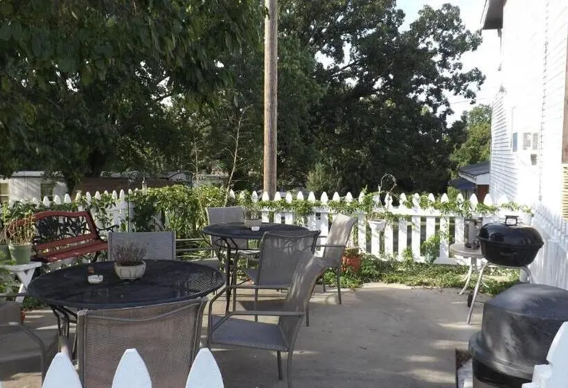 デラックスルーム, Twin Lakes Inn