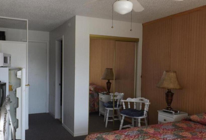 غرفة ديلوكس, Twin Lakes Inn