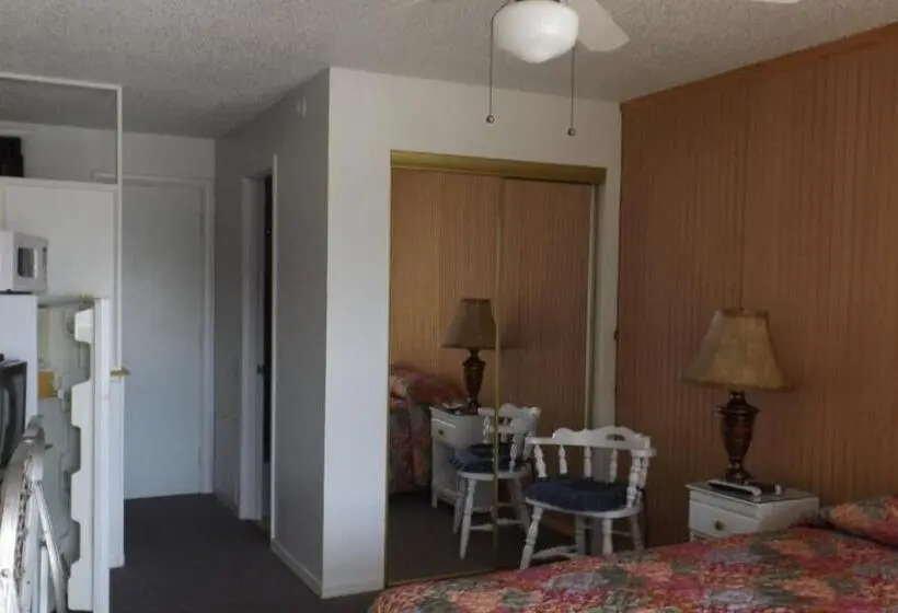デラックスルーム, Twin Lakes Inn