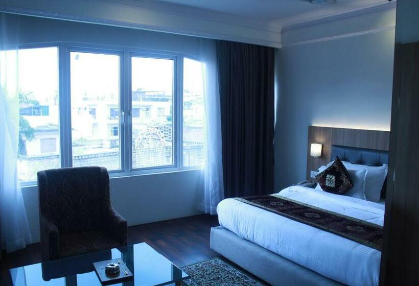 Chambre Deluxe, New Hotel Broadway