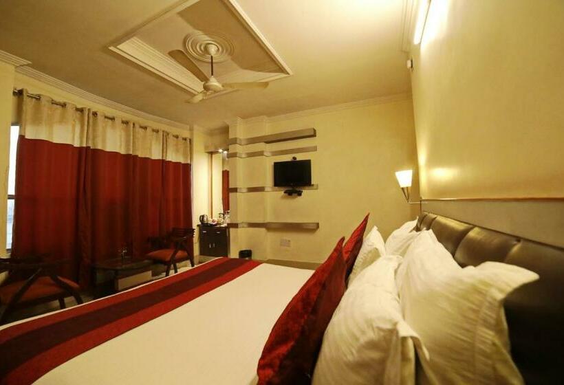 Chambre Deluxe, New Hotel Broadway