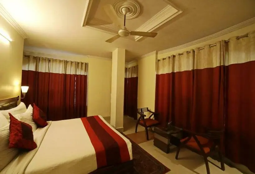 Deluxe-huone, New Hotel Broadway