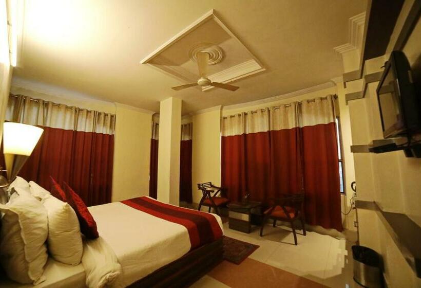 Chambre Deluxe, New Hotel Broadway