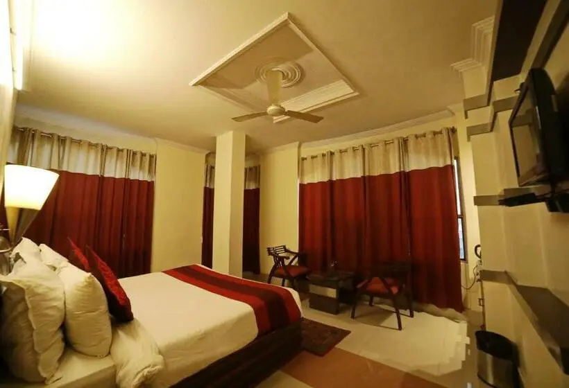 Deluxe-huone, New Hotel Broadway