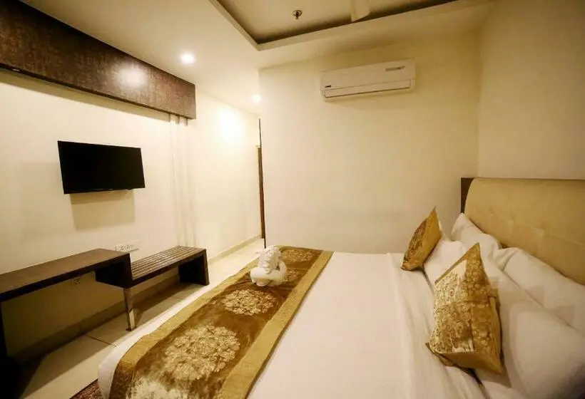 Deluxe-huone, New Hotel Broadway