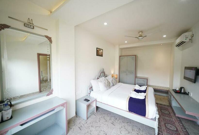 Junior Suite, New Hotel Broadway