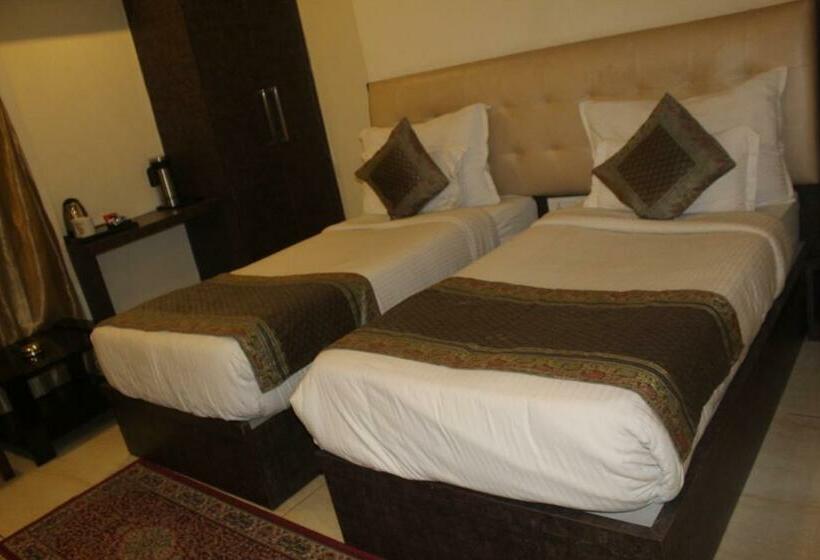 Chambre Deluxe, New Hotel Broadway